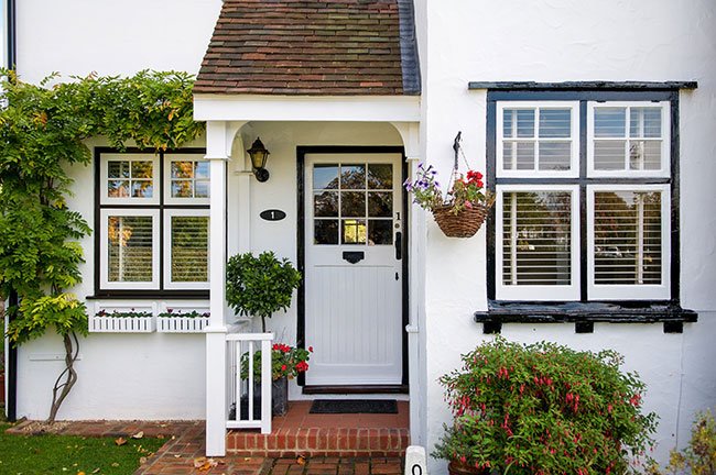 Composite Front Doors